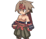 Warrior - Disgaea RPG