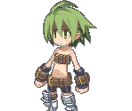 Lady Fighter - Disgaea RPG