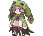 Green Skull - Disgaea RPG