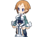 Magic Knight - Disgaea RPG
