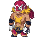 Wrestler - Disgaea RPG