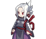 Onmyo Monk - Disgaea RPG