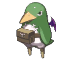 Prinny Kurtis - Disgaea RPG