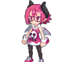 Ms. Raspberyl - Disgaea RPG