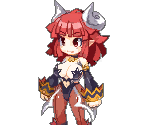 Overlord Priere - Disgaea RPG