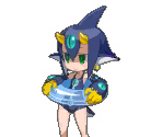 Swimsuit Desco - Disgaea RPG