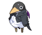 Attired Prinny - Disgaea RPG