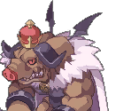 Hoggmeiser - Disgaea RPG