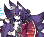 Izuna - Disgaea RPG