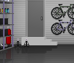 Garages (Inside) - Pixel Car Racer