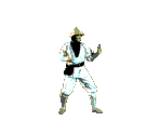 Rayden - Mortal Kombat