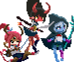 Boss Trinity - Lost Ruins
