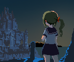 Title Screen - Lost Ruins