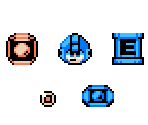 Items - Mega Man Customs