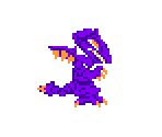 Ridley (NES, Improved) - Metroid Customs