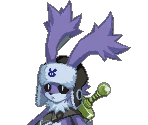Corpse Rabbit - Disgaea RPG