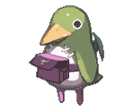 Prinny (Green) - Disgaea RPG