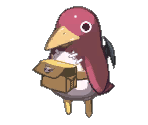 Prinny (Red) - Disgaea RPG