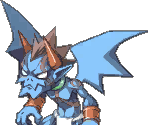 Imp (Blue) - Disgaea RPG