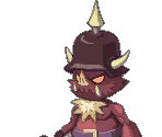 Orc (Red) - Disgaea RPG