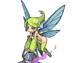 Fairy (Green) - Disgaea RPG