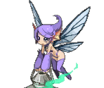 Fairy (Purple) - Disgaea RPG