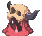 Sludge (Red) - Disgaea RPG
