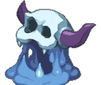 Sludge (Blue) - Disgaea RPG