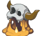 Sludge (Yellow) - Disgaea RPG