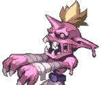 Undead (Red) - Disgaea RPG