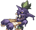 Undead (Purple) - Disgaea RPG