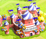 Map - Candace Kane's Candy Factory