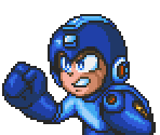 Mega Man (NES & SNES Style) - Mega Man Customs
