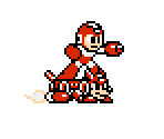 Rush (NES-Style) - Mega Man Customs