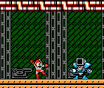 Dust Man Tileset (MMIII, GBC-Style) - Mega Man Customs