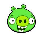 Pigs - Angry Birds Space