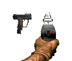 M6D Magnum (Doom / Doom 2-Style) - Halo Customs