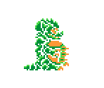 Kraid (NES, Improved) - Metroid Customs