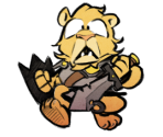Lion-Man - Wonder Boy: The Dragon's Trap