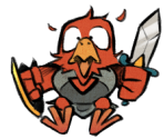 Hawk-Man - Wonder Boy: The Dragon's Trap