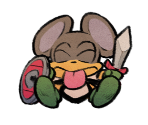 Mouse-Man - Wonder Boy: The Dragon's Trap