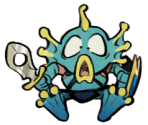 Piranha-Man - Wonder Boy: The Dragon's Trap
