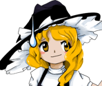 Player Portraits - Touhou Kouryuudou (Unconnected Marketeers)