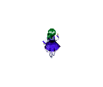 Sanae Kochiya - Touhou Kouryuudou (Unconnected Marketeers)