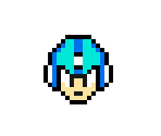 X1–X3 Items (NES-Style) - Mega Man X Customs