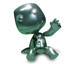 Trophy Icons - LittleBigPlanet