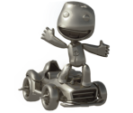 Trophy Icons - LittleBigPlanet Karting