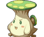 Shroom (Green) - Disgaea RPG