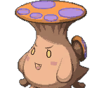 Shroom (Orange) - Disgaea RPG