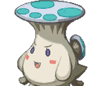 Shroom (Blue) - Disgaea RPG
